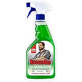RuggedRed Industrial-Strength All-Purpose Cleaning Spray, Heavy-Duty Cleaner ideal for Kitchen & Home, Multi-Surface Deep Cleaner, Made in the USA, Citrus Scent, 32oz (1 Bottle)