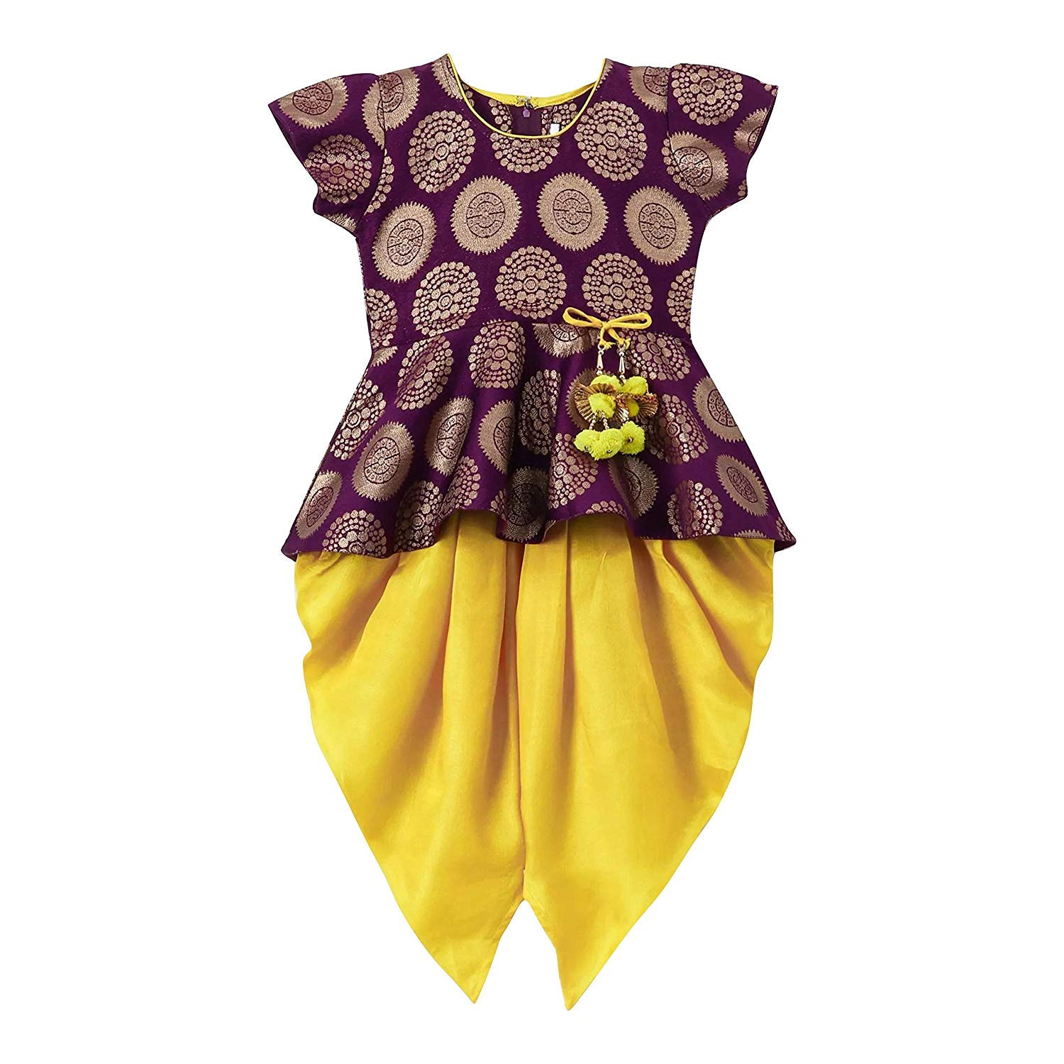 salwar suit for baby girl