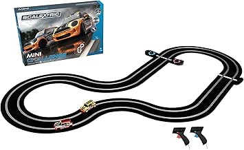 scalextric mini challenge