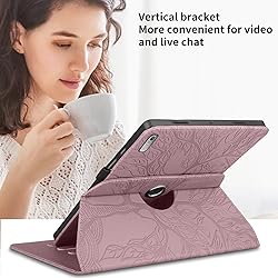 TIPOYOROO Rotating Case for Lenovo Tab P11 2nd