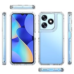 Compatible with Tecno Spark 10 Case