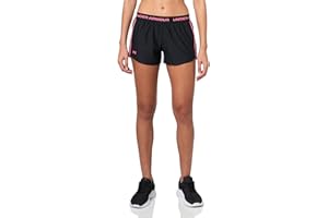 Under Armour Womens Tech Play Up Shorts