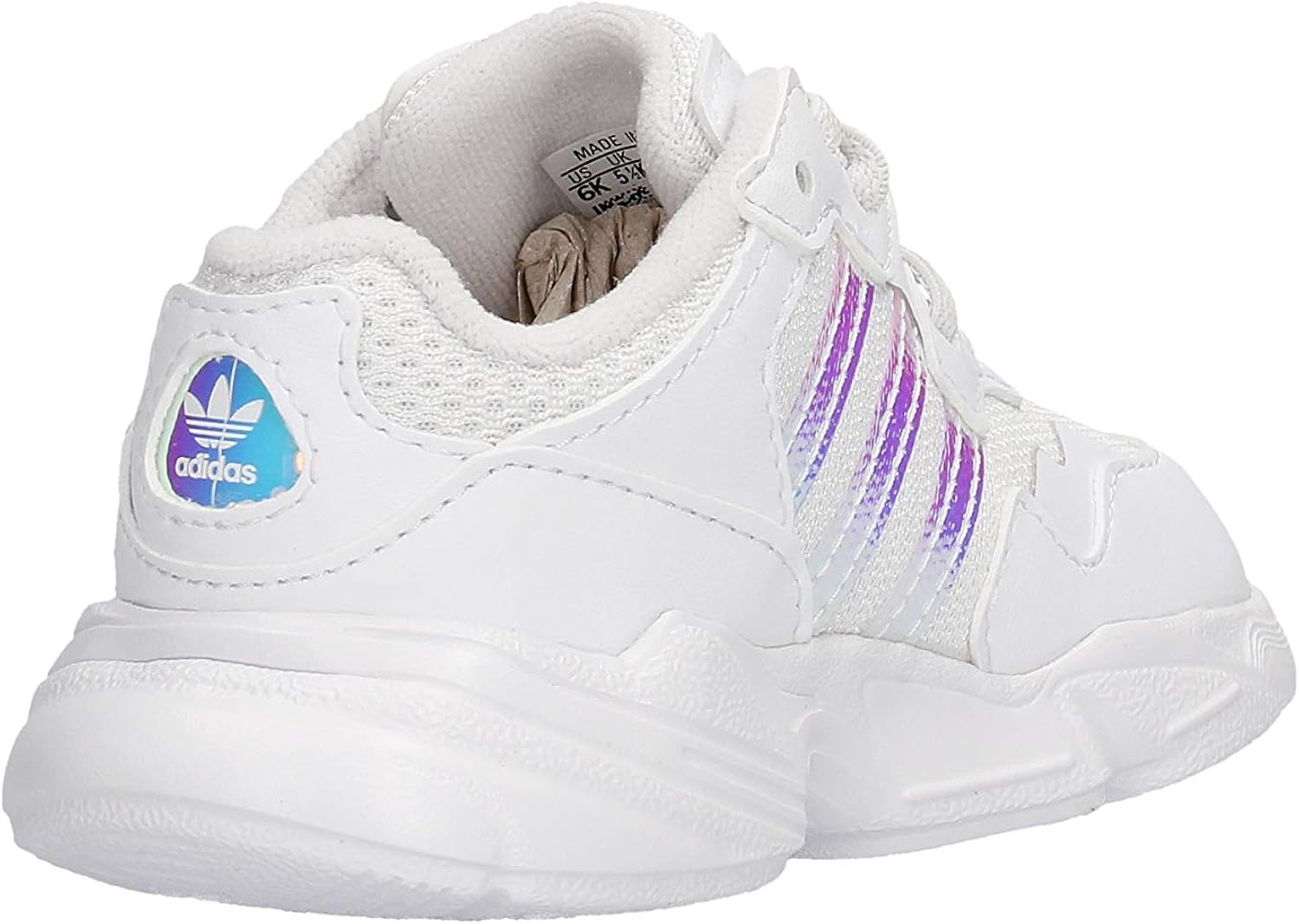 adidas yung 96 iridescent