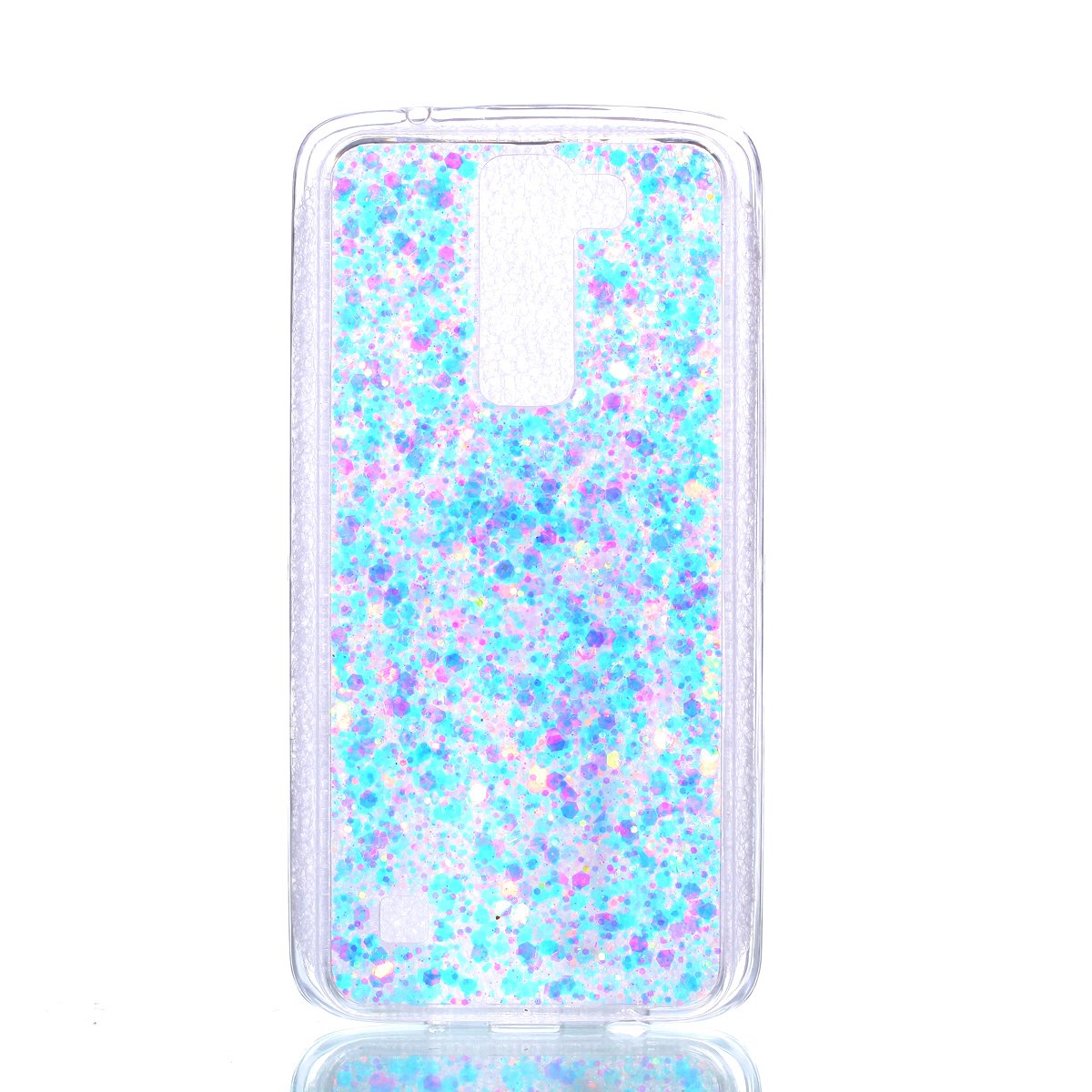 Best lg k7 blue case