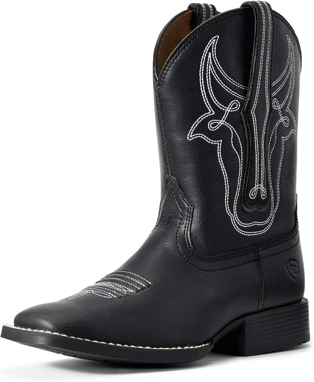 ARIAT Boys� Bully Bustin� Western Boot Square ARIAT Boys� Bully Bustin� Western Boot Square