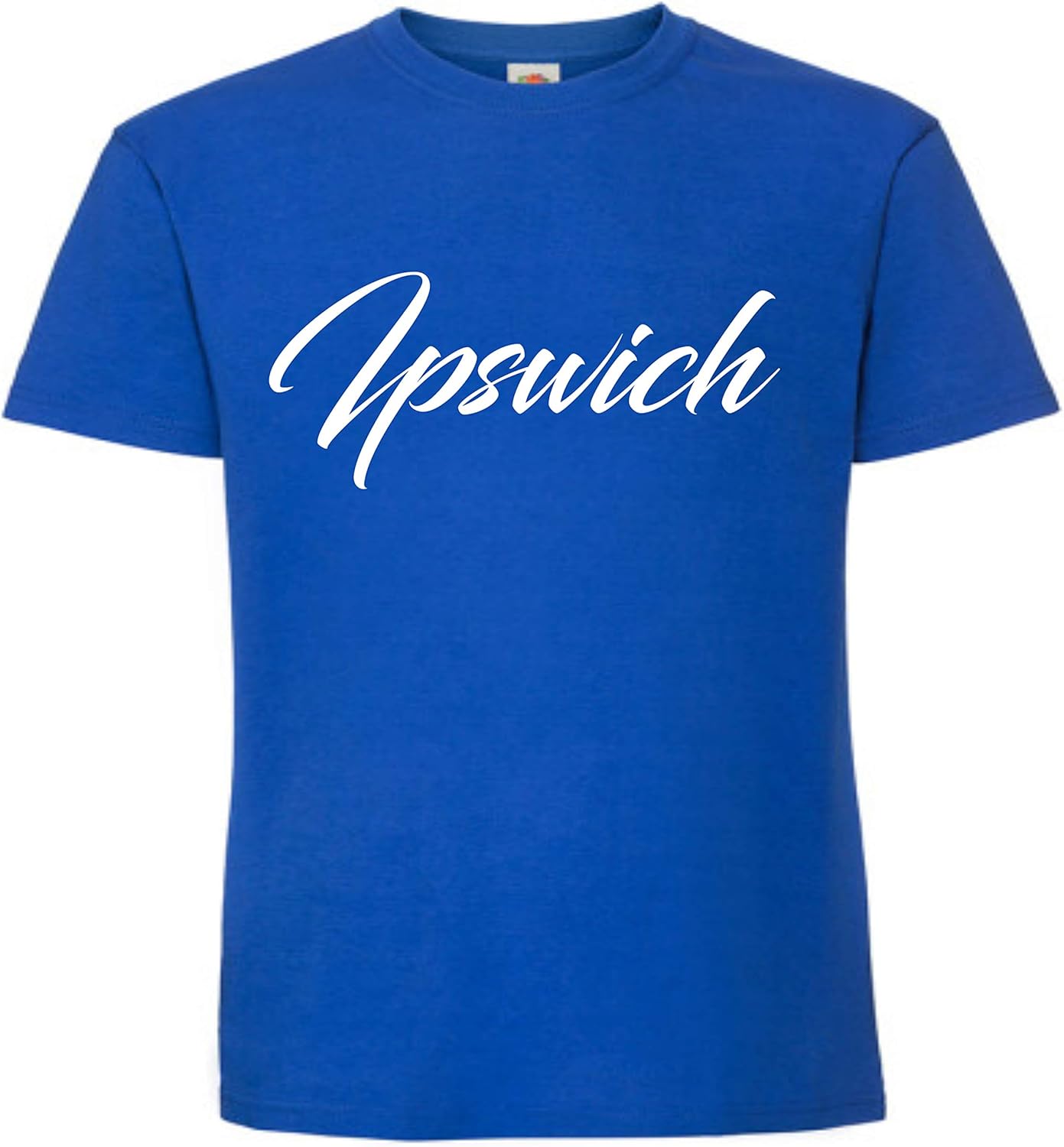 Signature Ipswich Premium Mens T Shirt XX-Large Blue: Amazon.co.uk: Clothing