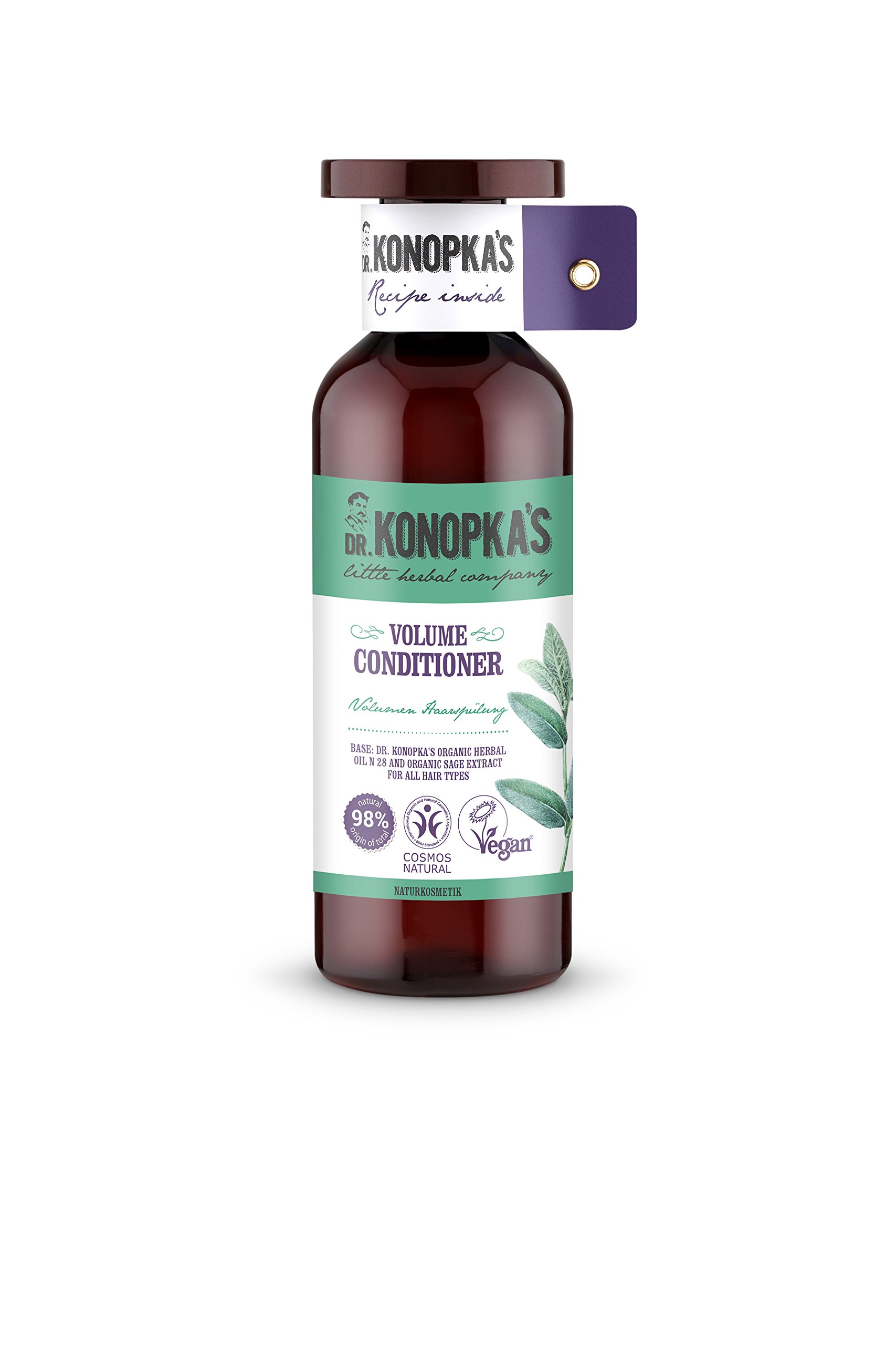 Dr.Konopka's Volume Conditioner, 500 ml