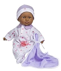 La Baby Boutique Hispanic 11 inch Small Soft Body