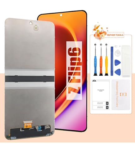 Amazon.com: Original Inner Foldable for Samsung Galaxy Z Flip6