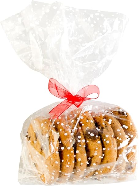 cookie bags christmas