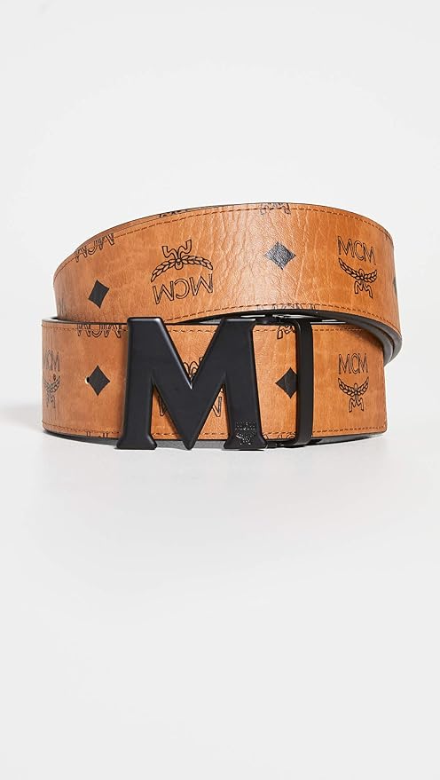 mcm belt without buckle