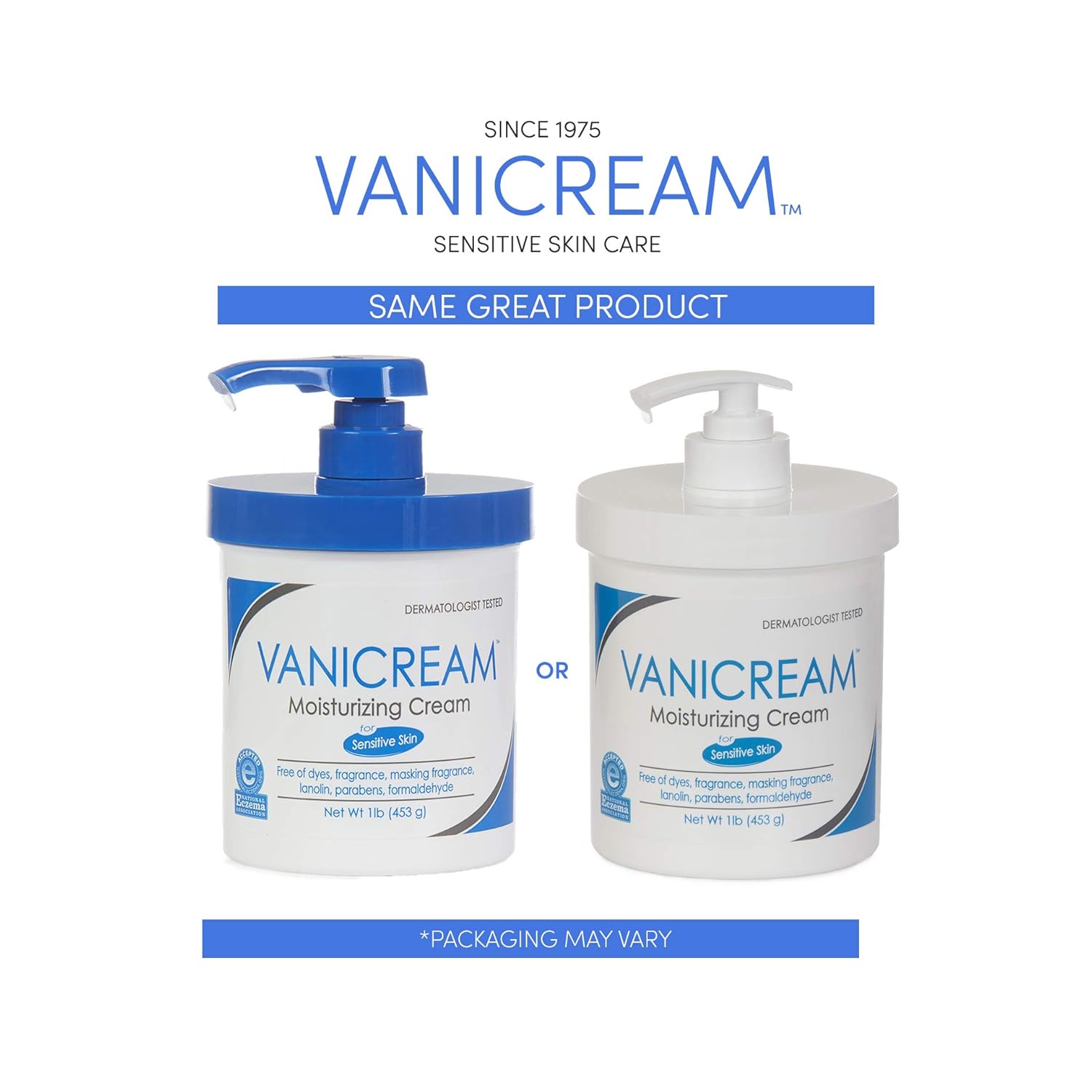 vanicream moisturizing ointment ingredients