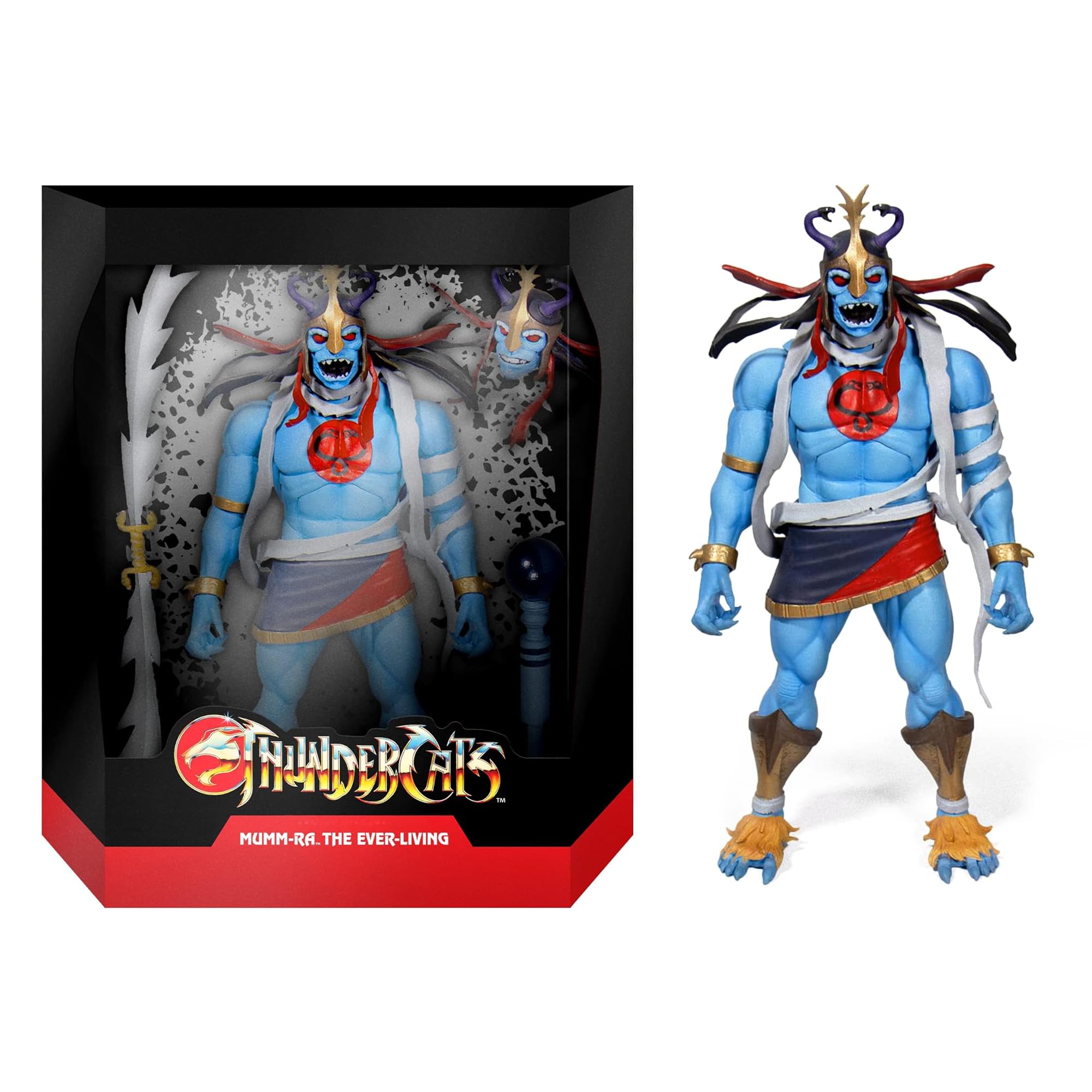 Mua Super7 ULTIMATES Thundercats Mumm Ra The Ever Living And Ma Mutt 