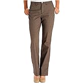 Lee Women's Comfort-Fit Carden Slimming Straight-Leg Pant