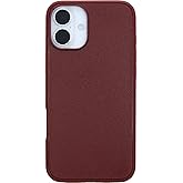 OtterBox iPhone 16 Plus Symmetry Series Case - Brick Red