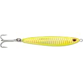 Williamson Gomame Jig 25 Silver Chartreuse