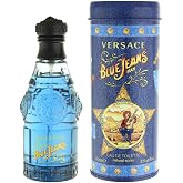 Blue Jeans by Versace for Men 2.5 oz Eau de Toilette Spray | 