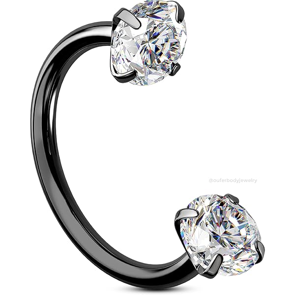 Lot De 100 Anneaux Ouverts En Acier Chirurgical - Diamètre 6mm - Parfait Pour Bijoux Et Créations