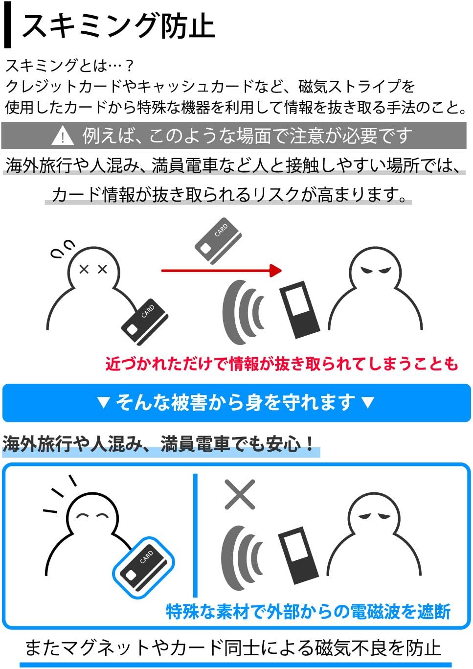 Amazon Co Jp クレジットカードケース 09 パープル スキミング防止 磁気防止 スライド キャッシュレス スリム 薄型 メンズ レディース 家電 カメラ