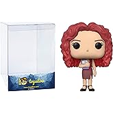 Grac e Adle r: Fun ko P o p ! TV Vinyl Figure Bundle with 1 Compatible 'ToysDiva' Graphic Protector (967-34704 - B)
