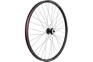 MAKELEN 26/27.5/29 Inch Bicycle Wheelset - 14Gx32H Spokes with ED Brass Nipples - 100mm Front/135mm Rear QR Hubs - 6-Bolt Disc Brake Compatible Release for 6-9 Speed Bikes