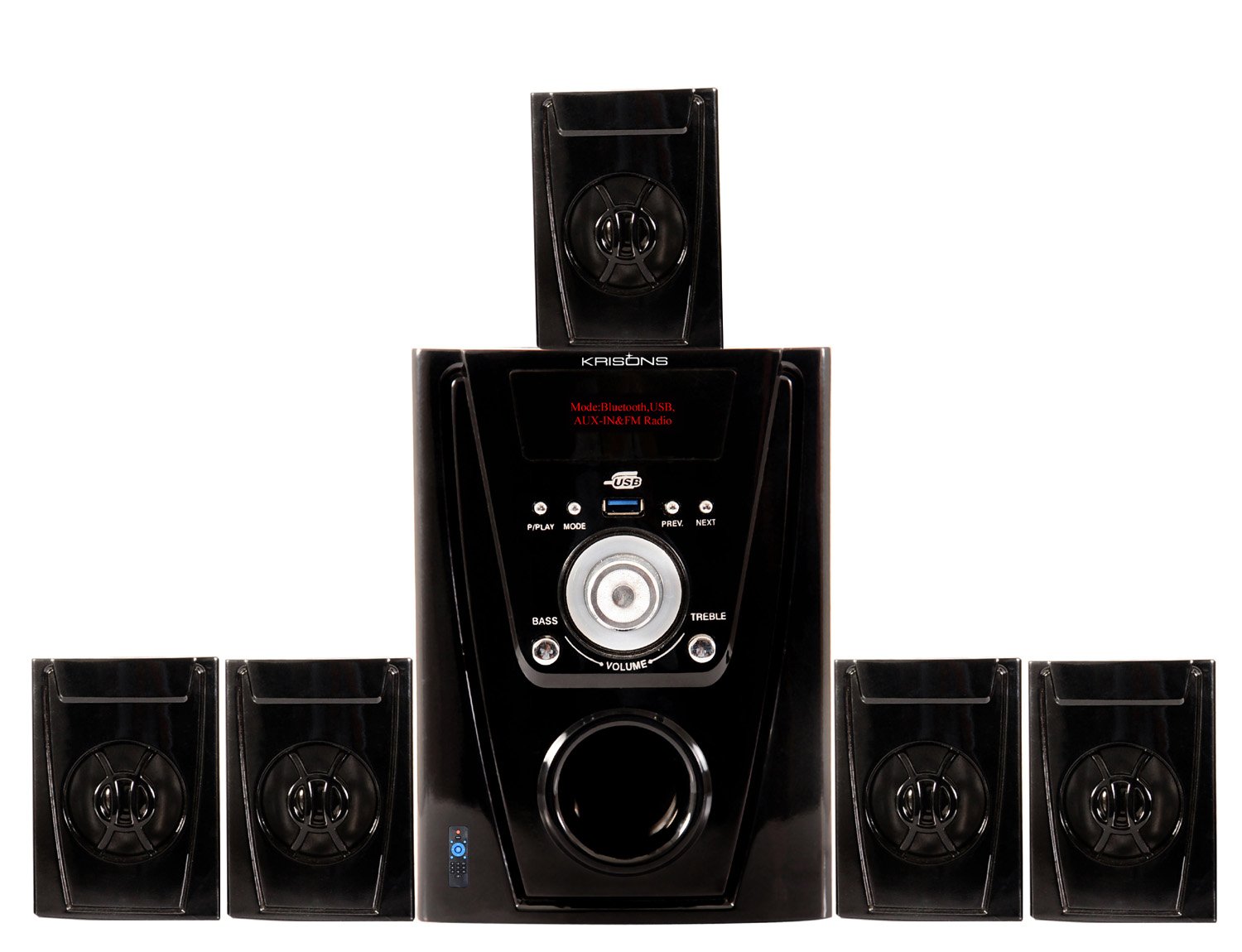 krisons home theatre