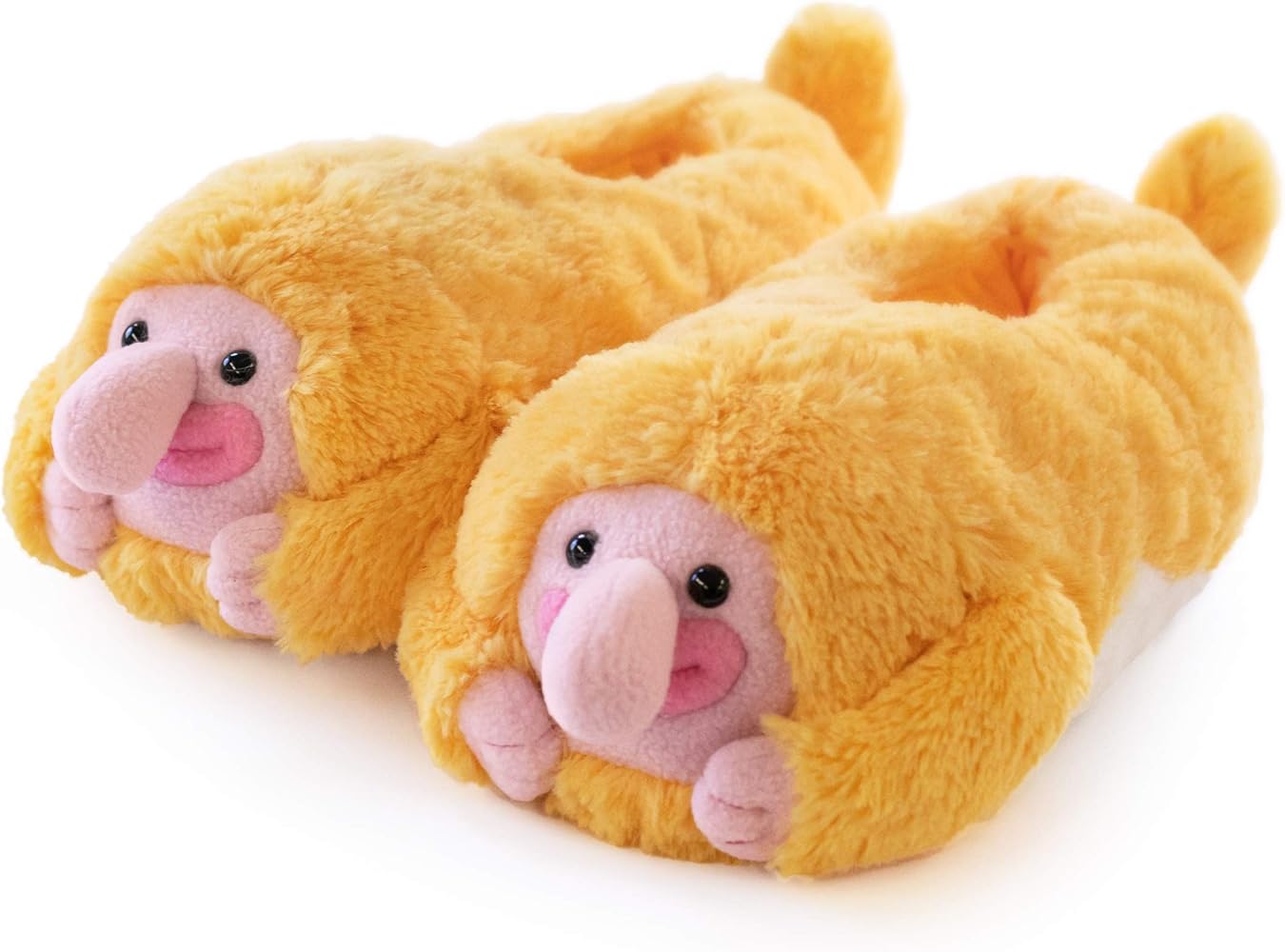 plush slippers amazon