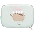 Grupo Erik Pusheen Tablet Case | Tablet Cover | 10.5" Case - 19 x 26.5 x 2.5 cm | Pusheen Gifts | Pusheen Cat | Pusheen Bag