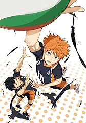 ハイキュー!! vol.1 (初回生産限定版)【イベント無料参加抽選応募券付き】 [Blu-ray]