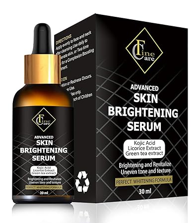 skin brightening serum