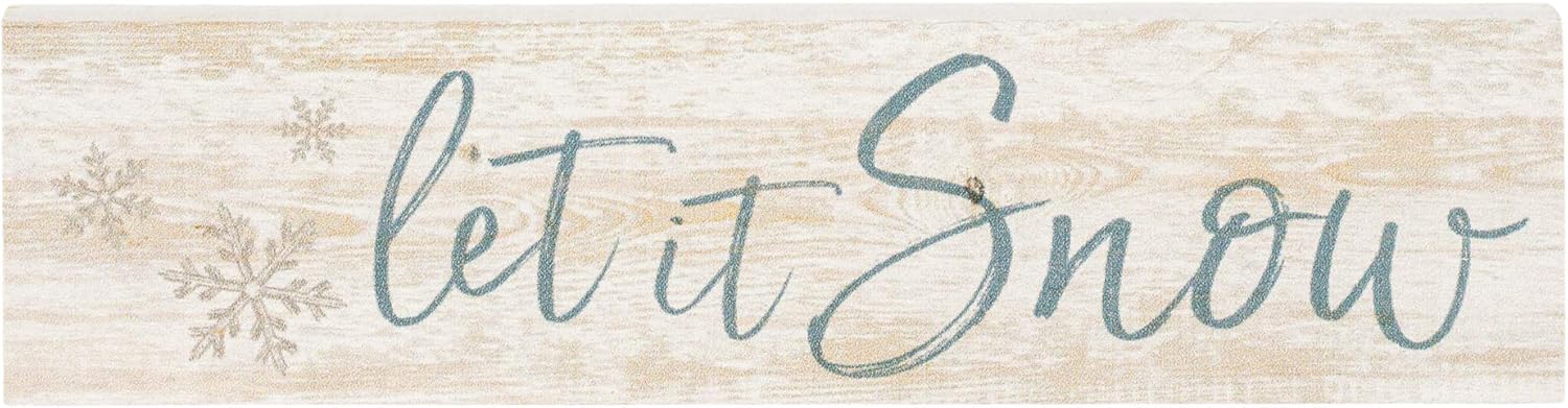 Best Let It Snow Home Decor
