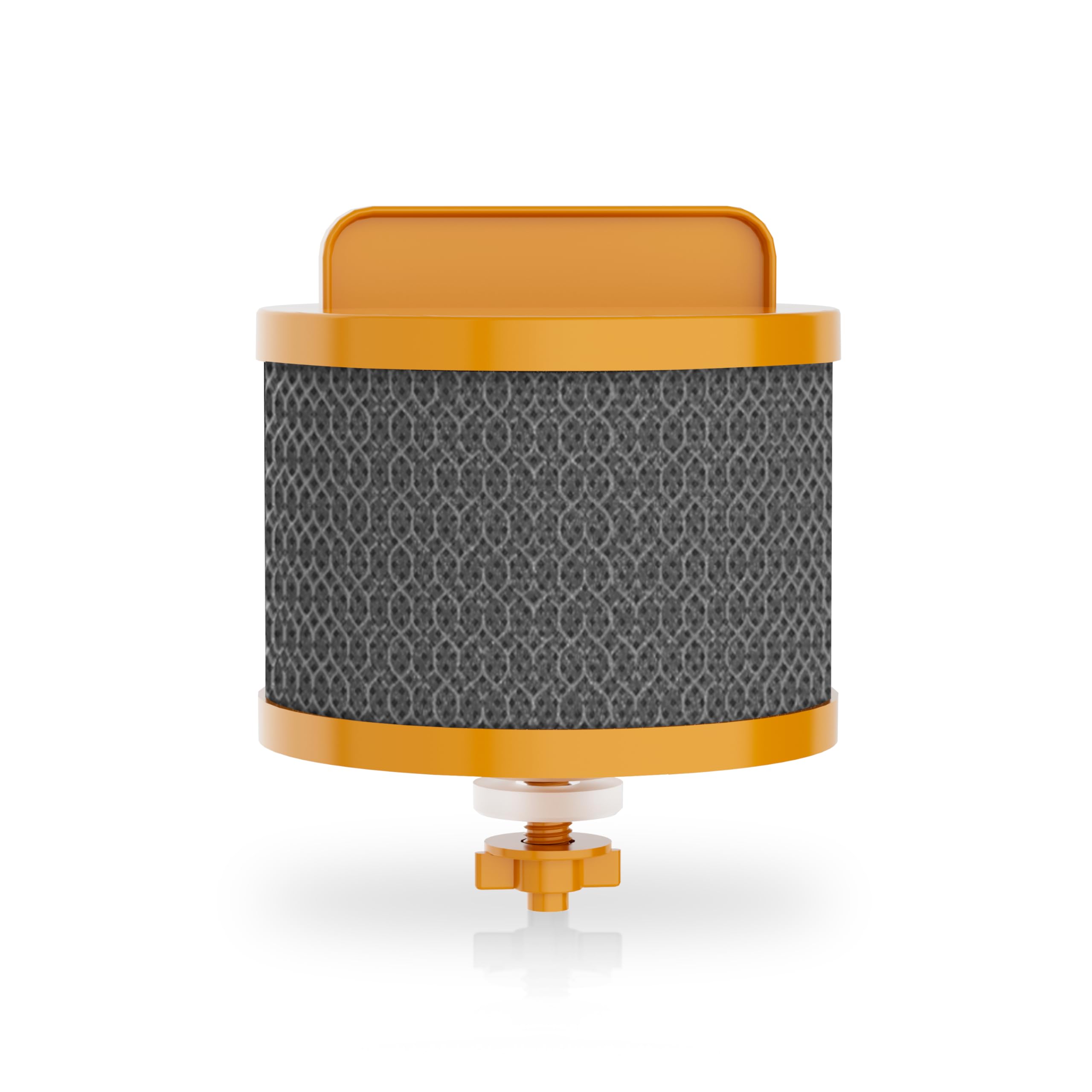 Frizzlife SC85 Water Filter Replacement for Gravity-Fed Water Filter System, Compatible with FRIZZLIFE G210 Series Countertop Gravity Water Filtration System