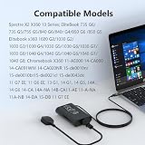 VUOHOEG 65W USB C Laptop Charger for HP Spectre Elite x360 ProBook Envy view 5