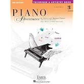 Piano Adventures: Technique and Artistry Book - Level 2B, 2nd Edition | Intermediate Piano Technique Book | Sheet Music Workbook with Chord Exercises and Teacher Duets | Faber Piano Method