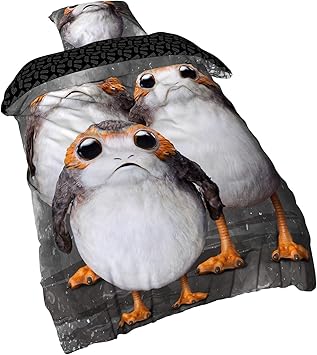 porg bedding