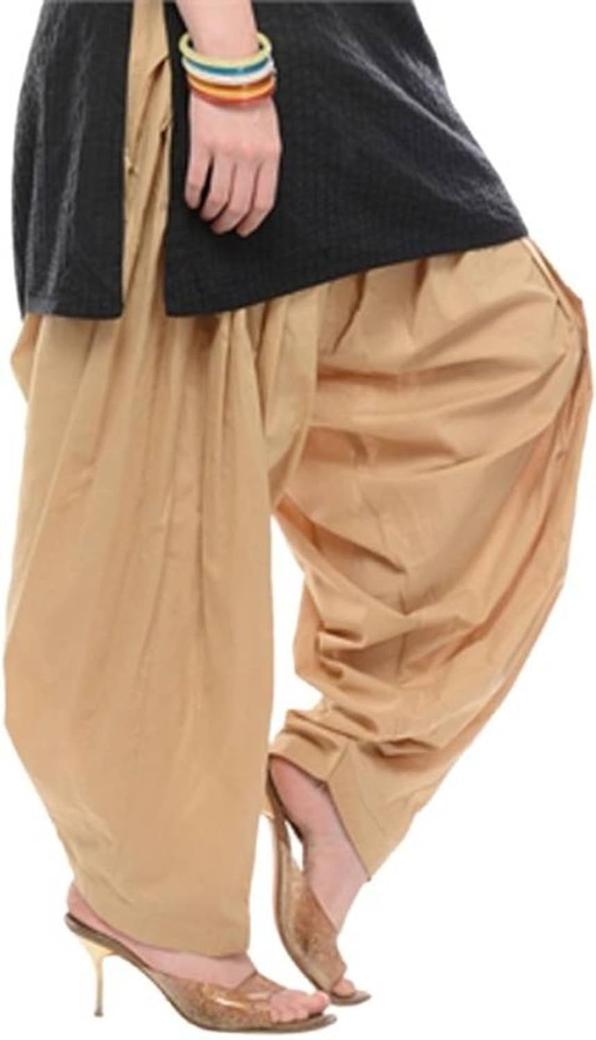 i shop traditional patiala salwar 100% cotton free size