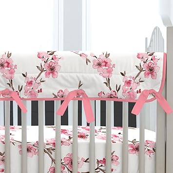 baby carousel bedding