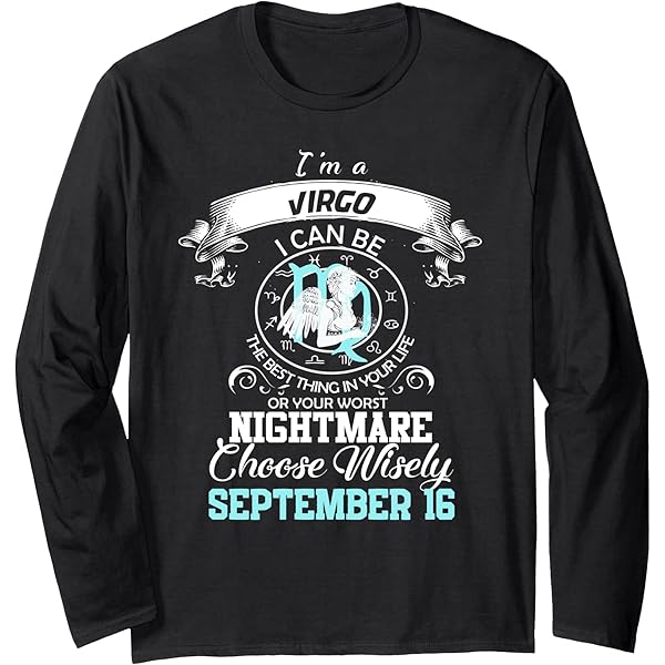 Amazon.com: Virgo Zodiac Sign Astrology Horoscope September 16