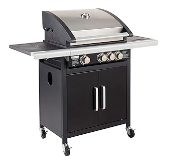 Barbecue à Gaz à partir de 69,95€ seulement  Primrose 