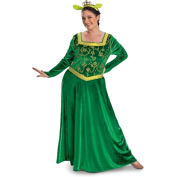 princess fiona dress plus size Fiona Costume Plus Size