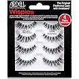 Ardell Demi Wispies False Eyelashes Black, Eye Make-Up Enhancement, Full Volume Strip Lashes - 4 pairs, 1 Pack