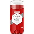 Old Spice High Endurance Deodorant for Men, Aluminum Free, 48 Hour Protection, Original Scent, 85 g