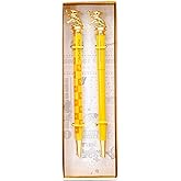 Harry Potter: Hufflepuff Pen and Pencil Set (Set of 2)