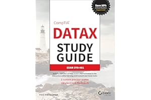 CompTIA DataX Study Guide: Exam DY0-001