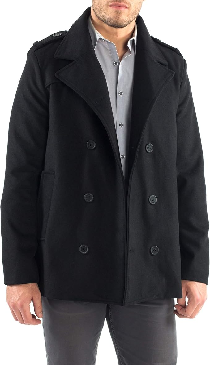alpine swiss peacoat