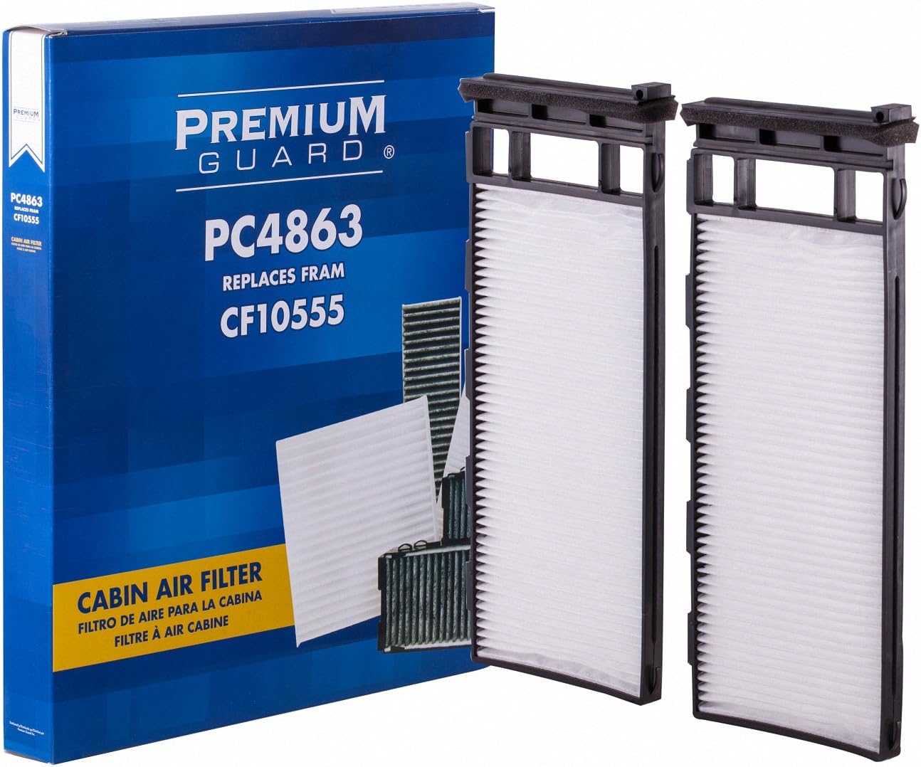 Nissan Frontier Cabin Air Filter Cover