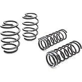 Eibach Pro-Kit Performance Springs E10-85-041-08-22 Set Of 4 Compatible with Volkswagen Golf Alltrack 2017-2019