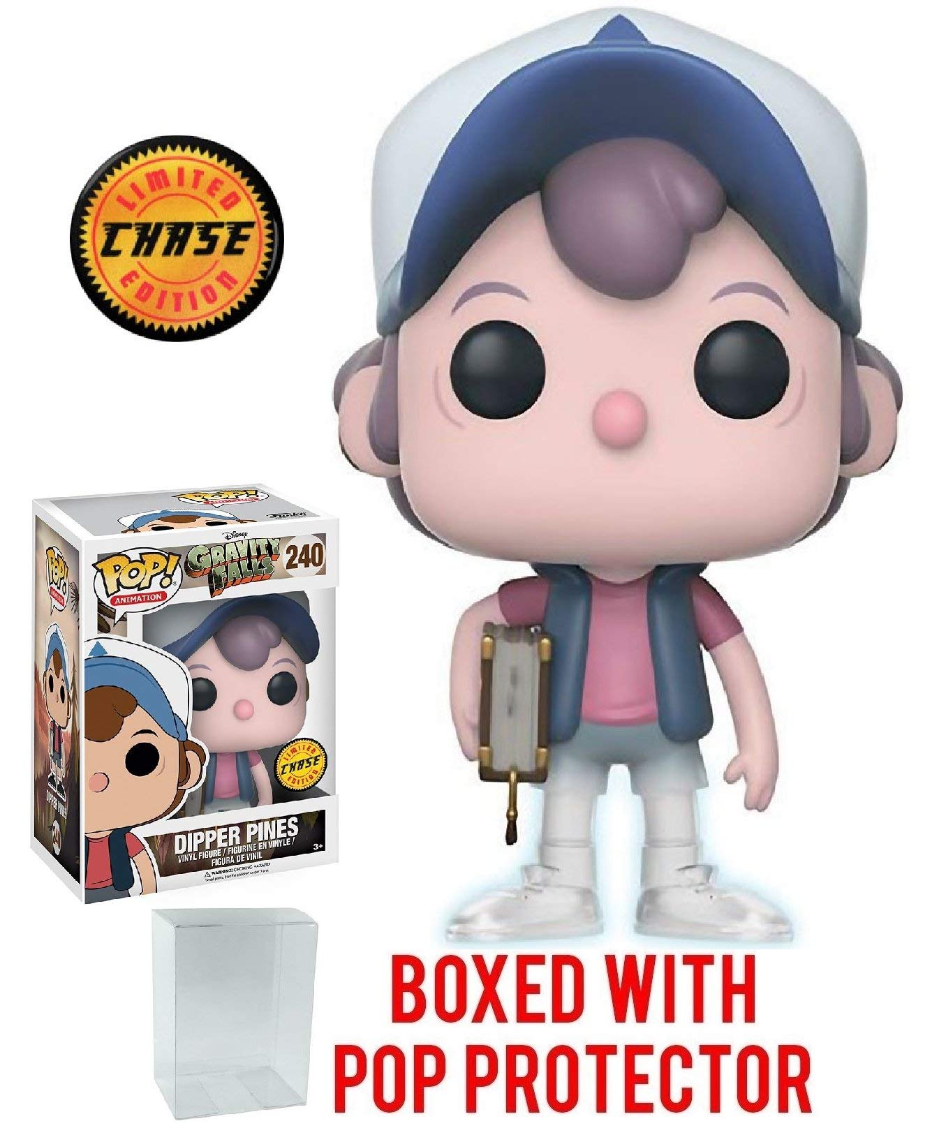 funko pop dipper pines