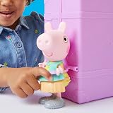 Peppa Pig Dress-Up Wardrobe Playset Pink Brand Peppa Pig 15 cm Figure view 7
