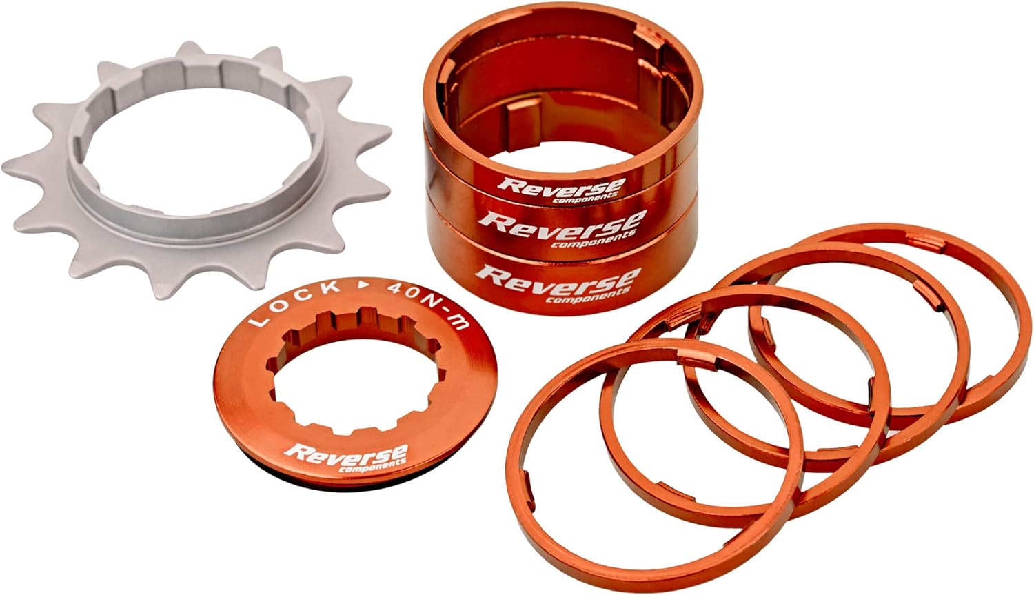 single sprocket conversion